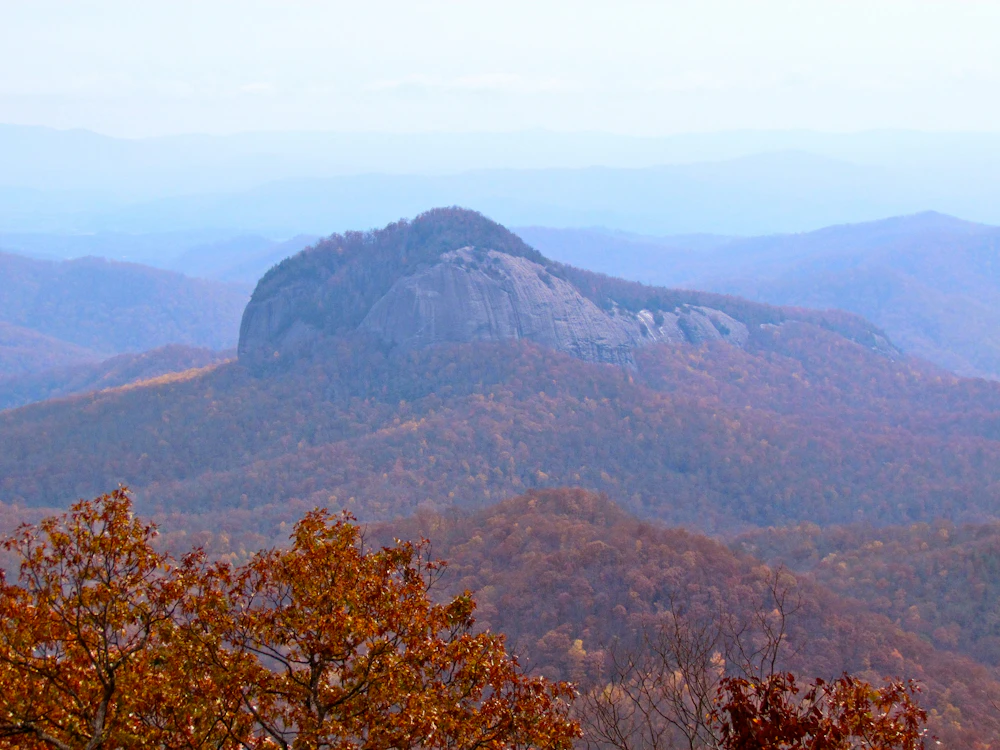 Looking Glass Rock