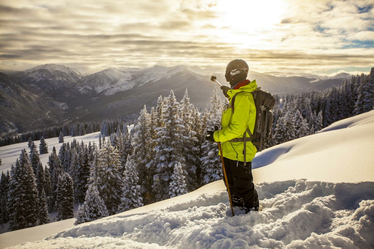 Those Who Know Snow: Snow Ranger Pro Tips in the Backcountry — National ...