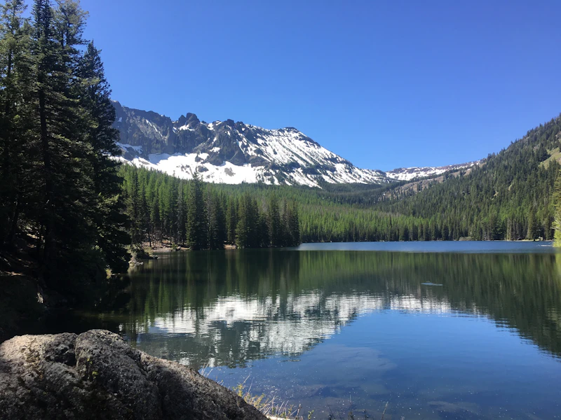 Lake.