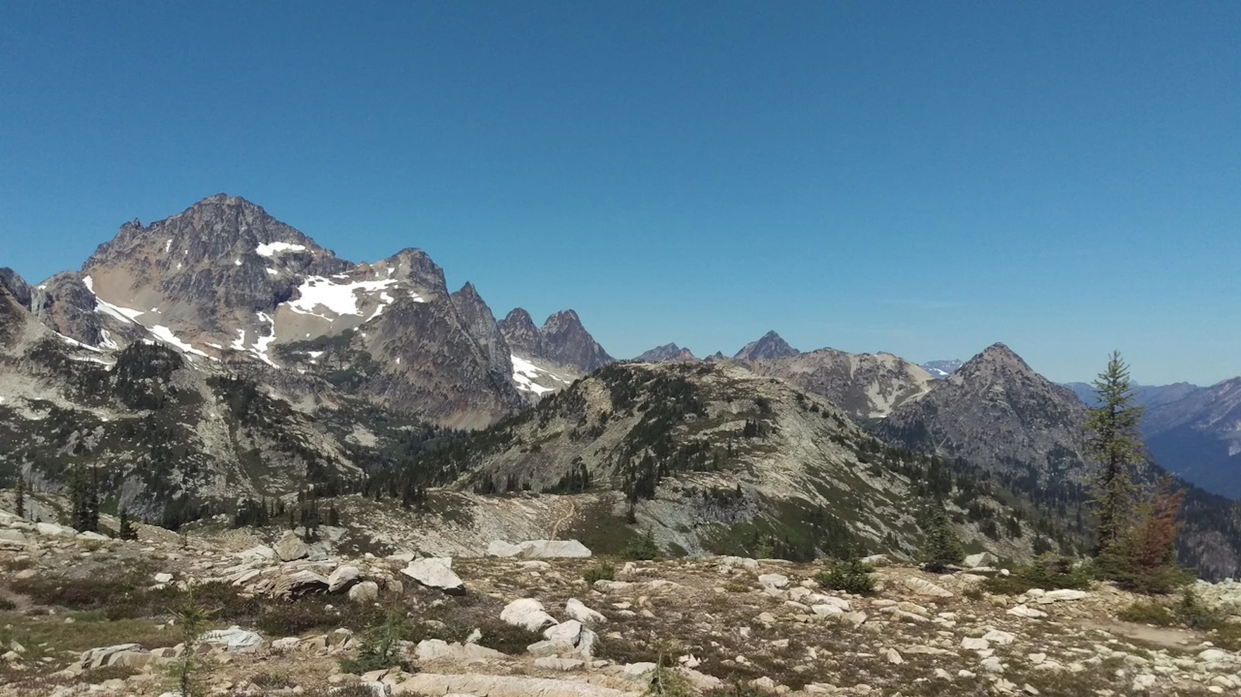 Maple Pass