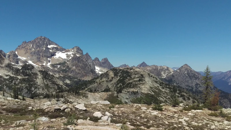 Maple Pass