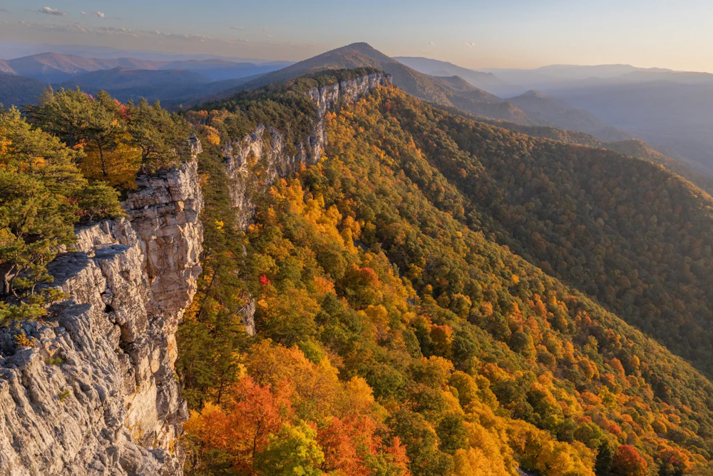 Monongahela National Forest Thomas Cluderay 6775