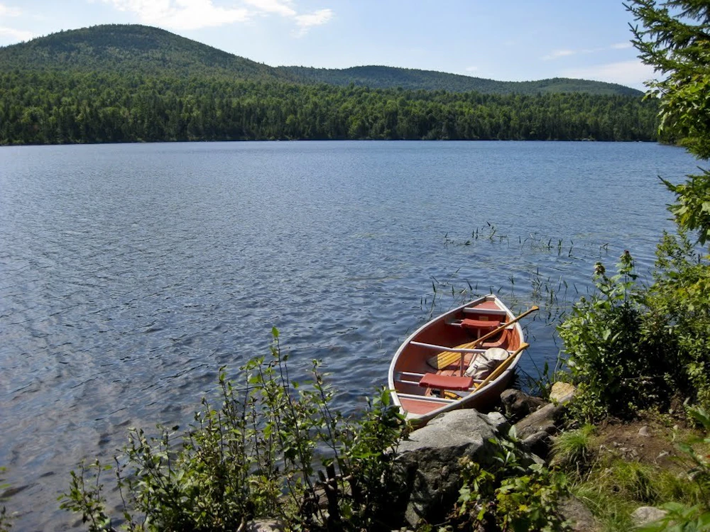Mountain Pond