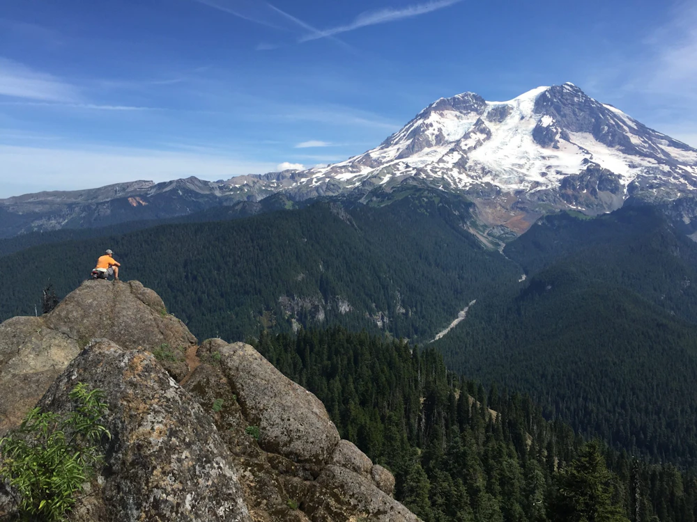Mt Rainier 8 23 16