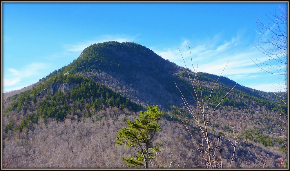 Mt Tremont