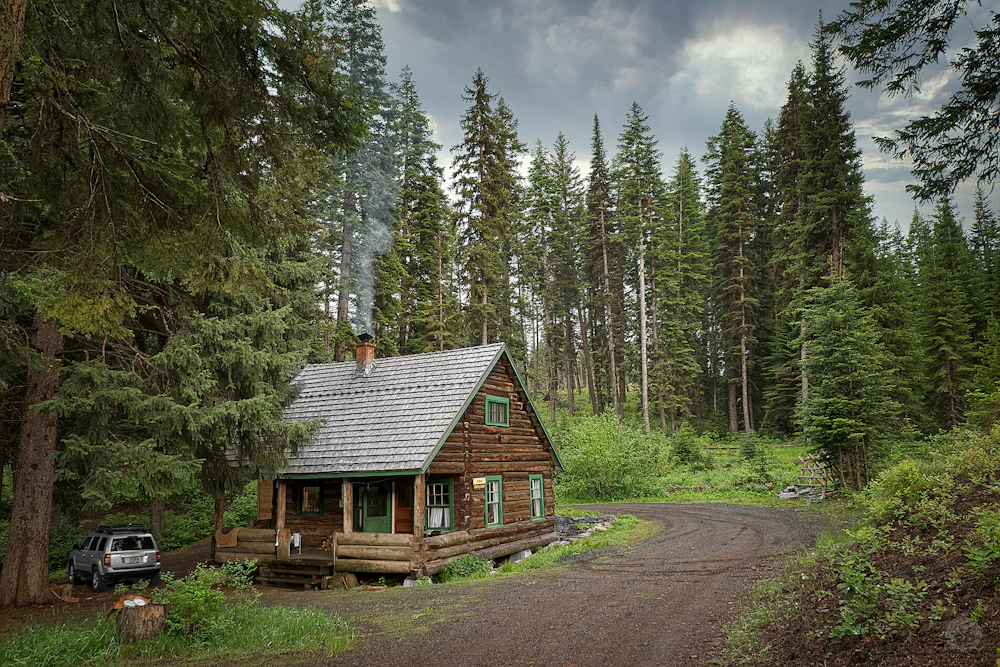 Nez Perce Clearwater NF Adams Ranger Station Terry Musgrove CREDIT 2