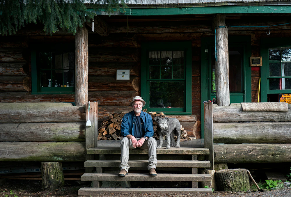 Nez Perce Clearwater NF Adams Ranger Station Terry Musgrove CREDIT 3