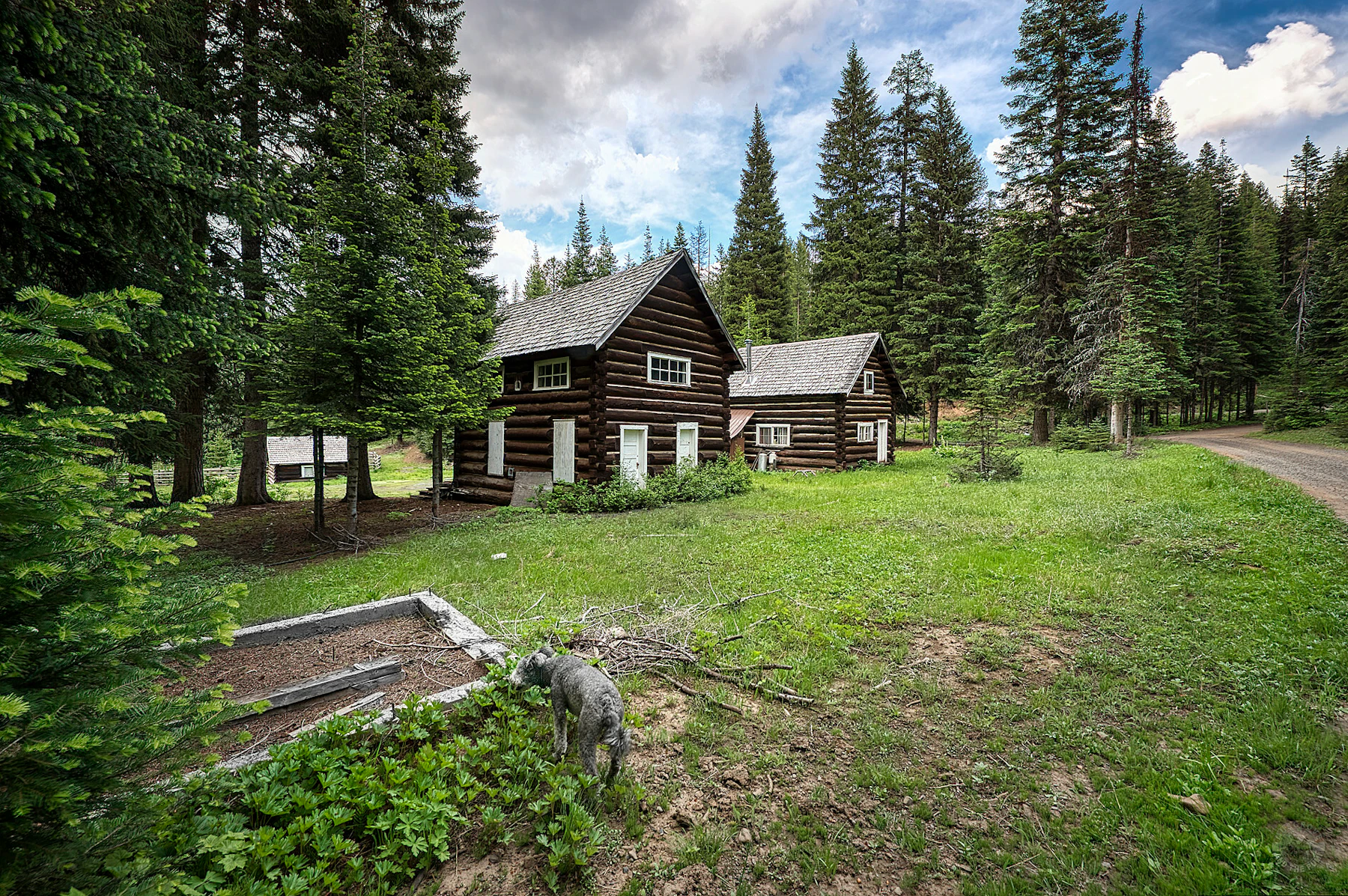 Nez Perce Clearwater NF Adams Ranger Station Terry Musgrove CREDIT 4