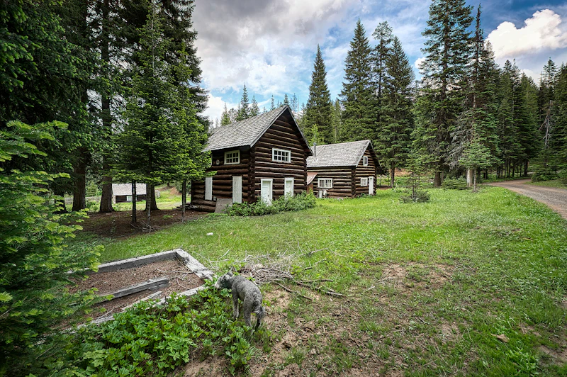 Nez Perce Clearwater NF Adams Ranger Station Terry Musgrove CREDIT 4