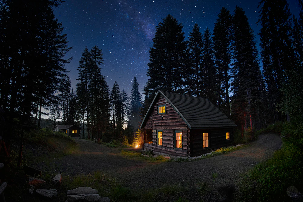 Nez Perce Clearwater NF Adams Ranger Station Terry Musgrove CREDIT 8