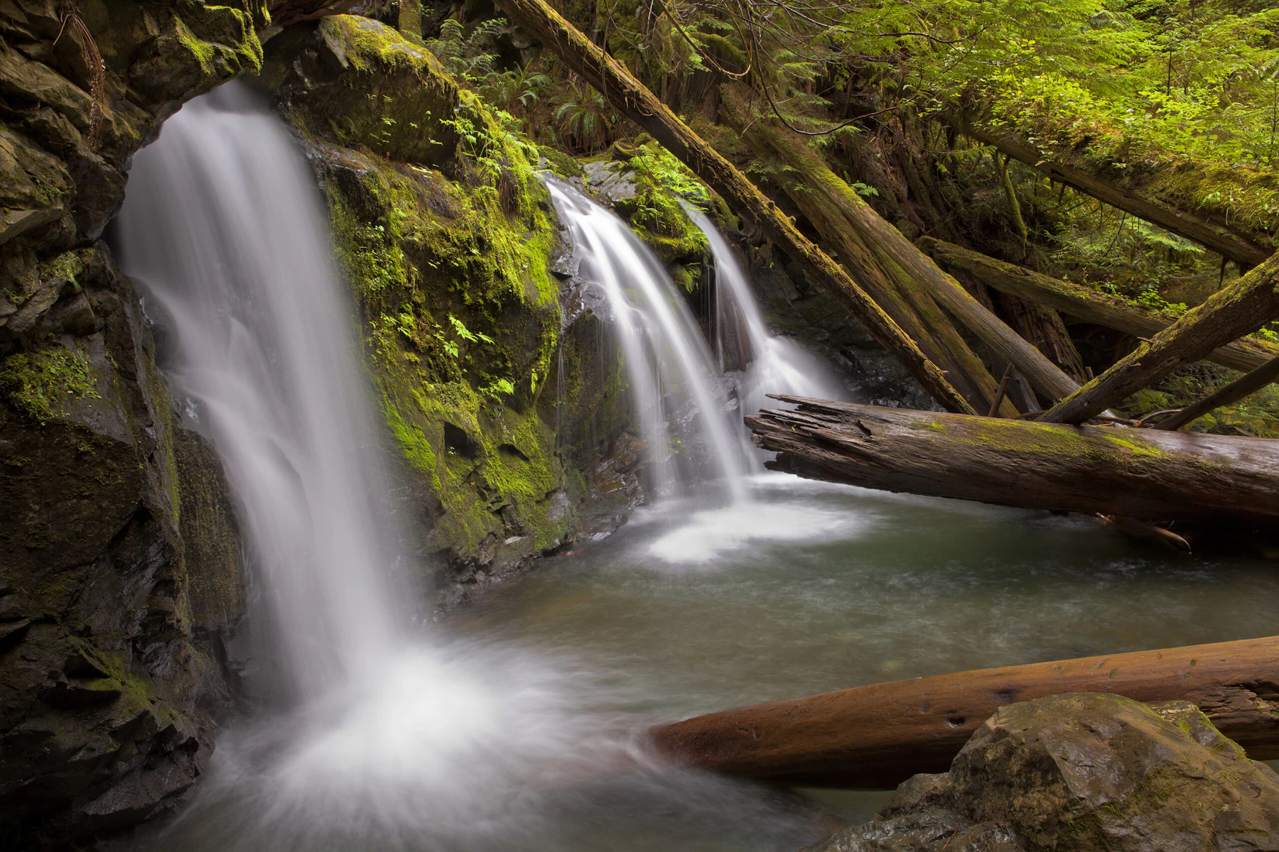 Murhut Falls.