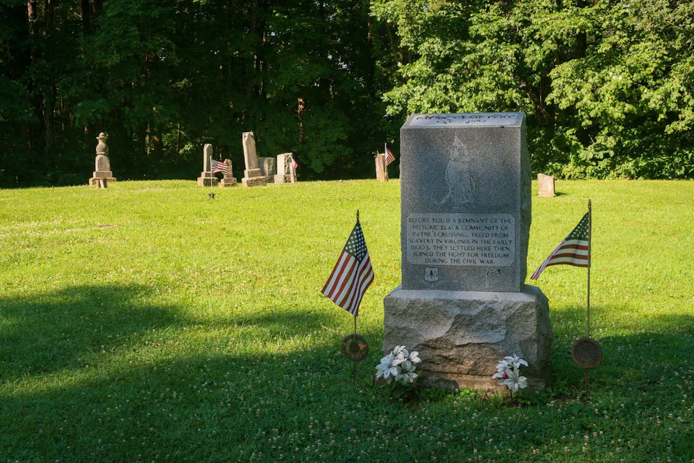 Payne Cemetery Wayne NF USFS 1