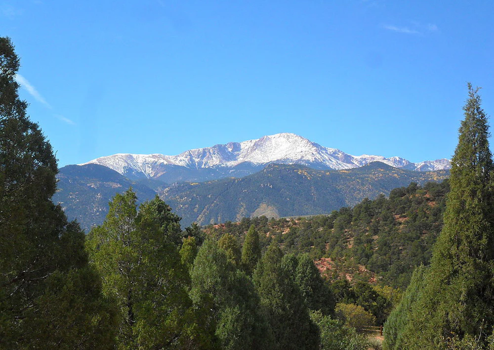 Pike-NF Pikes-Peak