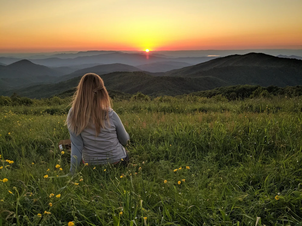 Pisgah NF Max Patch Jamie N Ice
