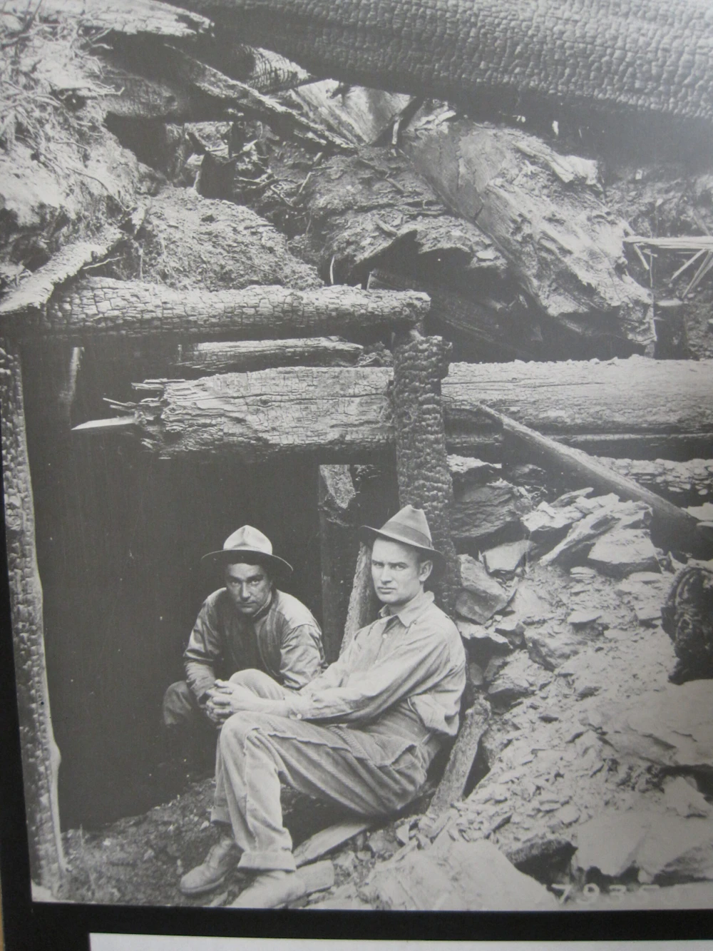 Photo courtesy the Collection of the National Museum of Forest Service History