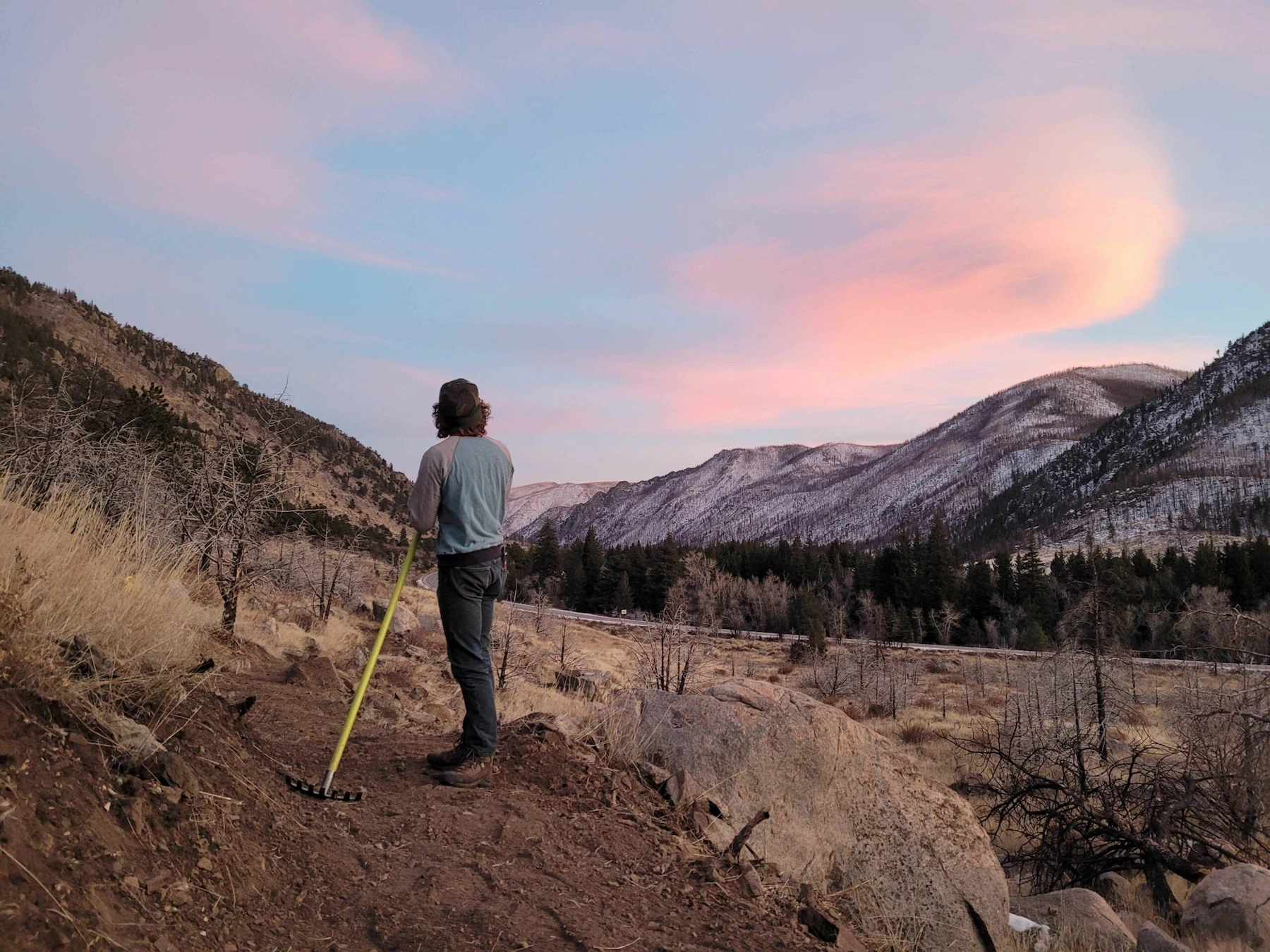 Roaring Creek Project 4