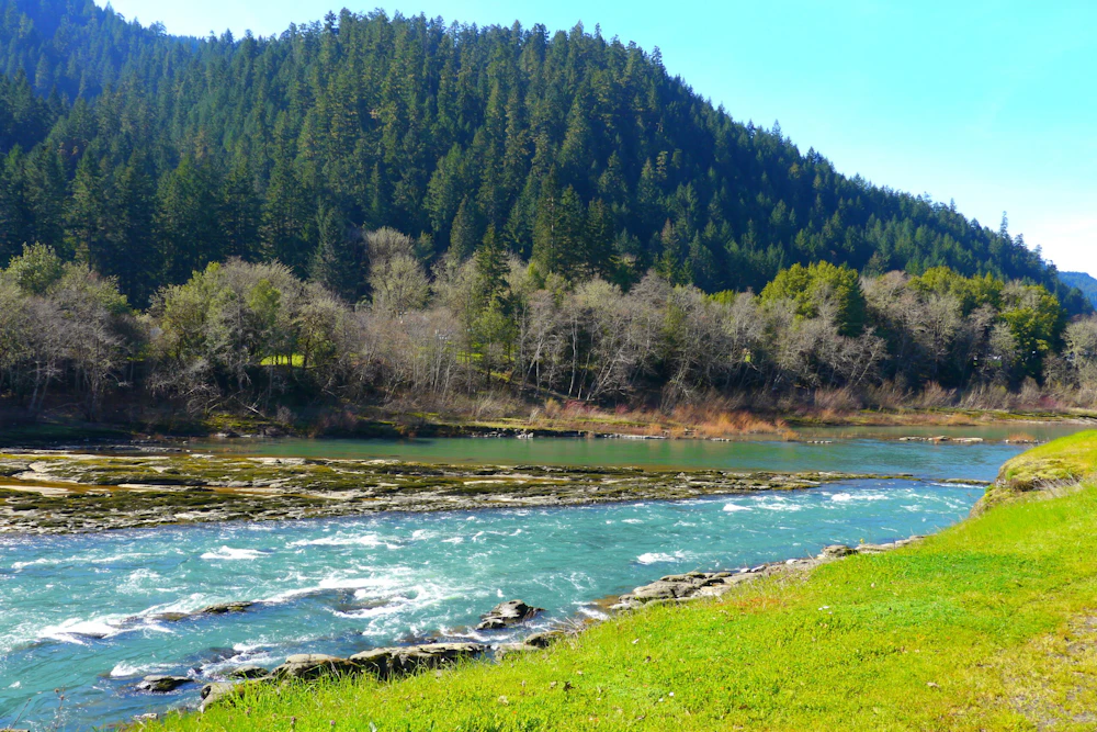 Rogue-Siskiyou-Drive North-Umpqua Rick-Obst