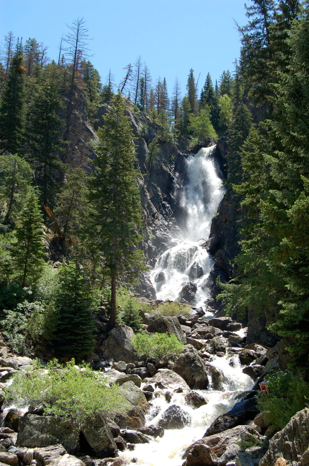 Routt-NF Fish-Creek-Falls flickr-cc