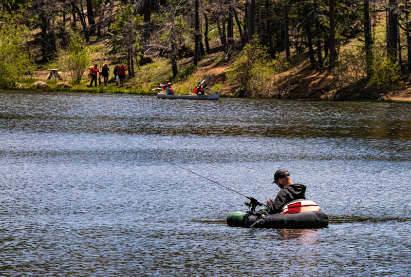 Fisherman.