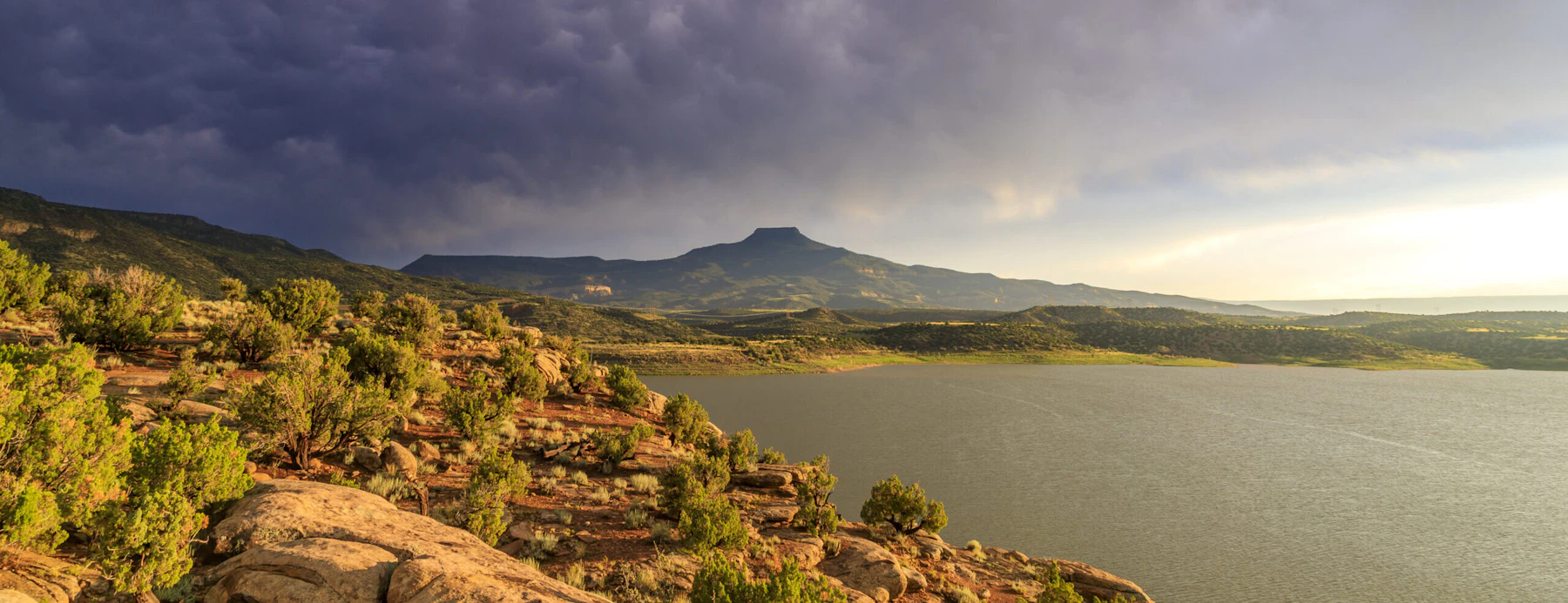 Lake.