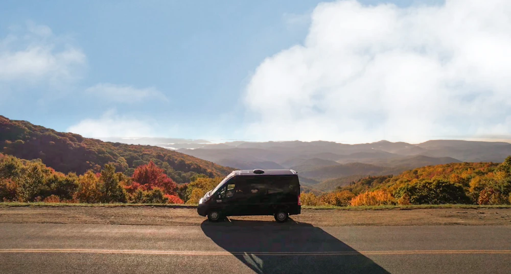 Scenic drive