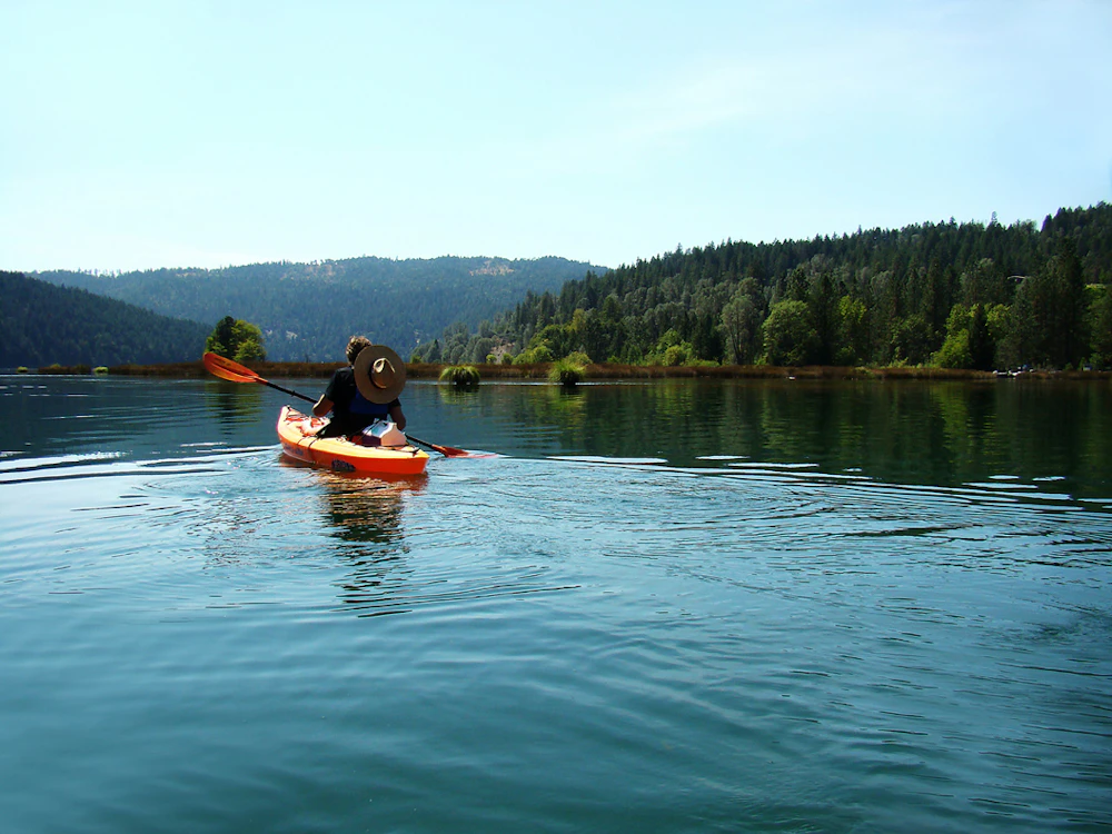 Shasta-Trinity-NF Pine-Cove-Public-Boat-Ramp USFS