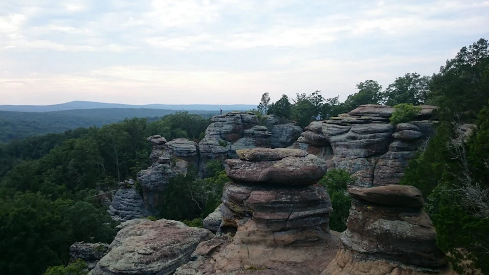 Shawnee Nf Garden Of The Gods Shelley Hermes