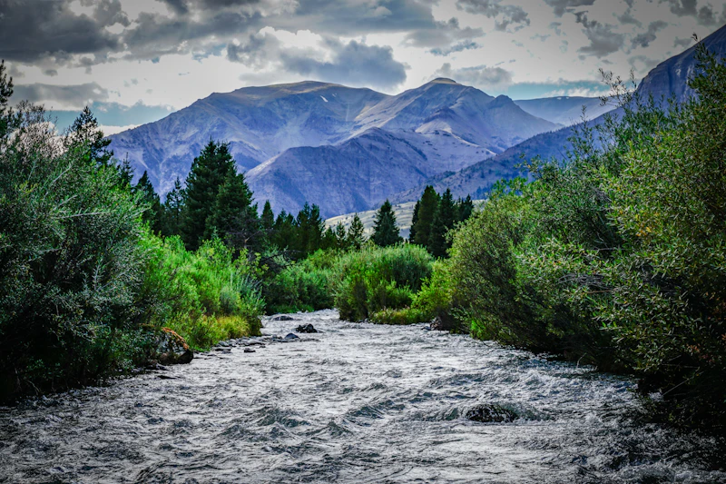 River.