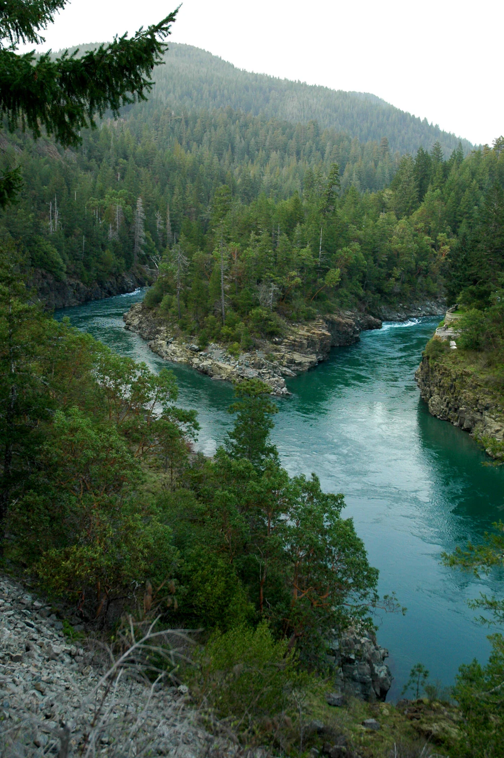 Six-Rivers-NF Smith-River USFS
