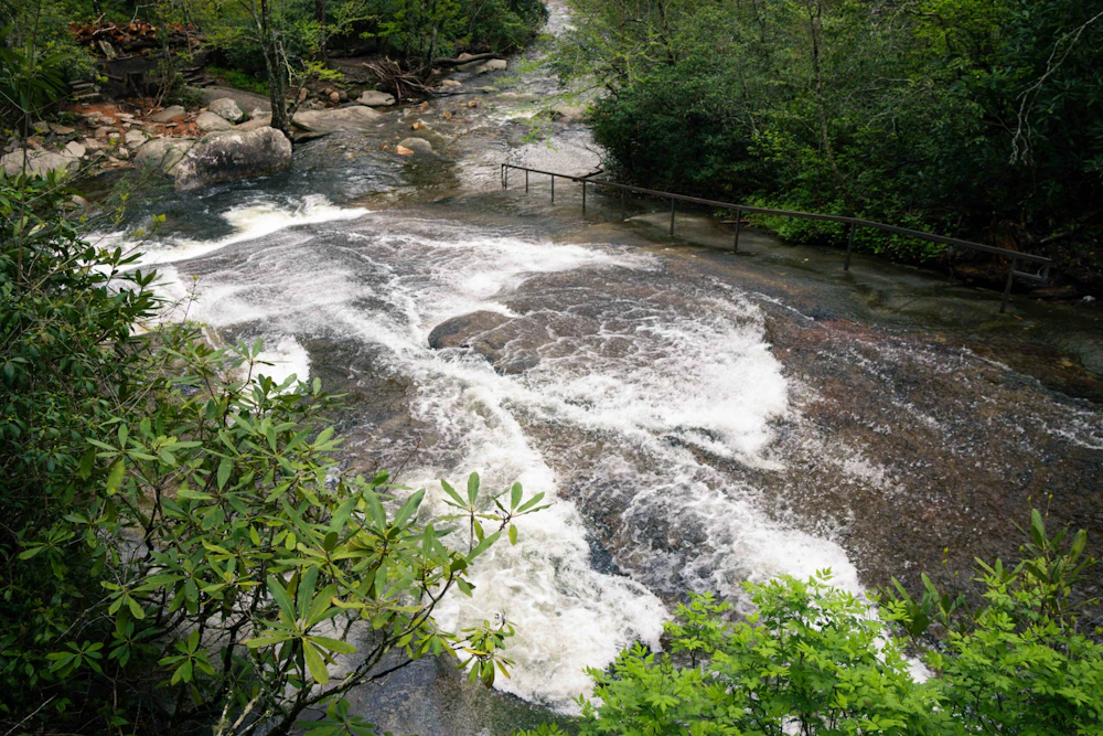 Sliding Rock Kait Njoroge NFF