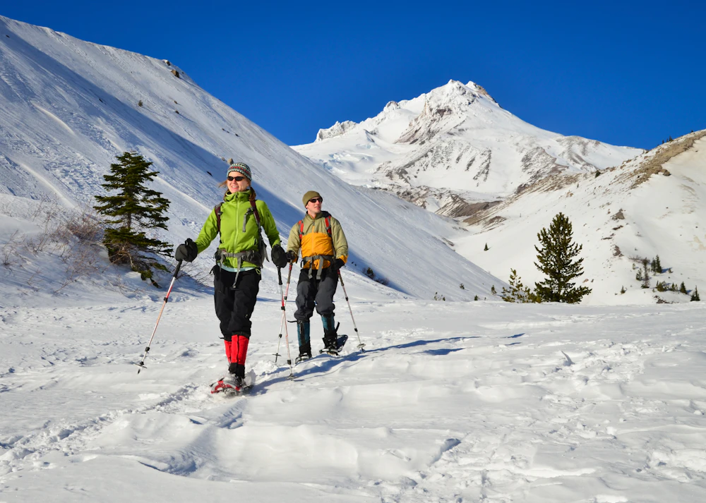 Snowshoe Mt.-Hood istock