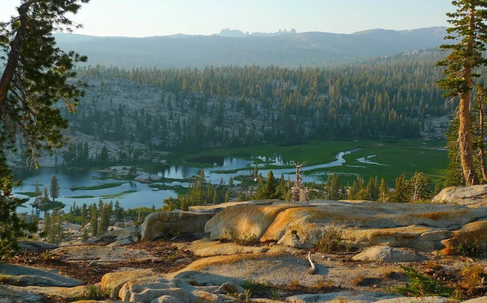 Stanislaus-NF Emigrant-Wilderness Richard-Chimenti