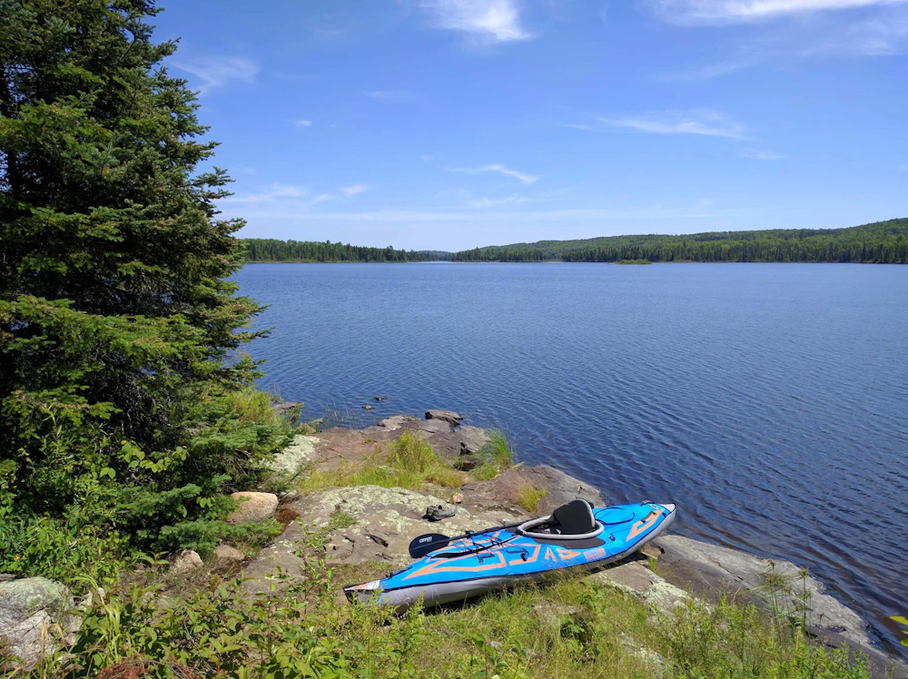 Superior Nf Bwcaw Lichen Lake Tim Kuehn