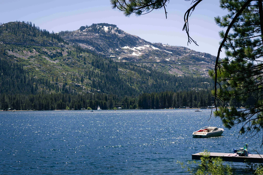 Tahoe NF Donner Lake NFF