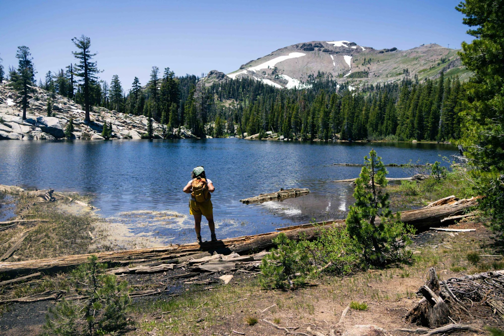 Tahoe NF Five Lakes NFF