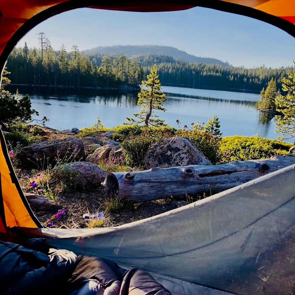 Tahoe National forest Allie Johnson 9468
