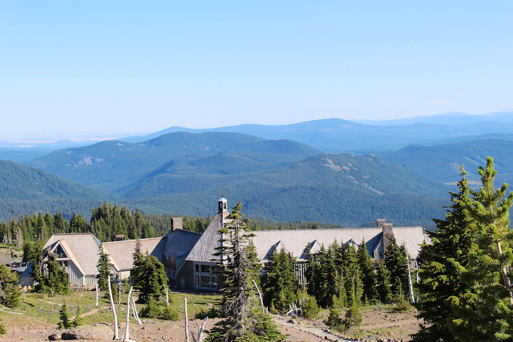 Timberline-Lodge David-Fulmer