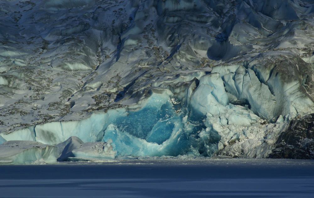 Tongass Nf Mendenhall Glacier Usfs