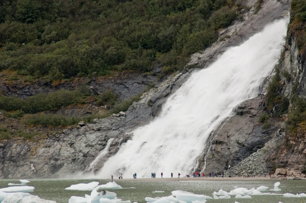 Tongass-NF Nugget-Falls Ethan-Ableman