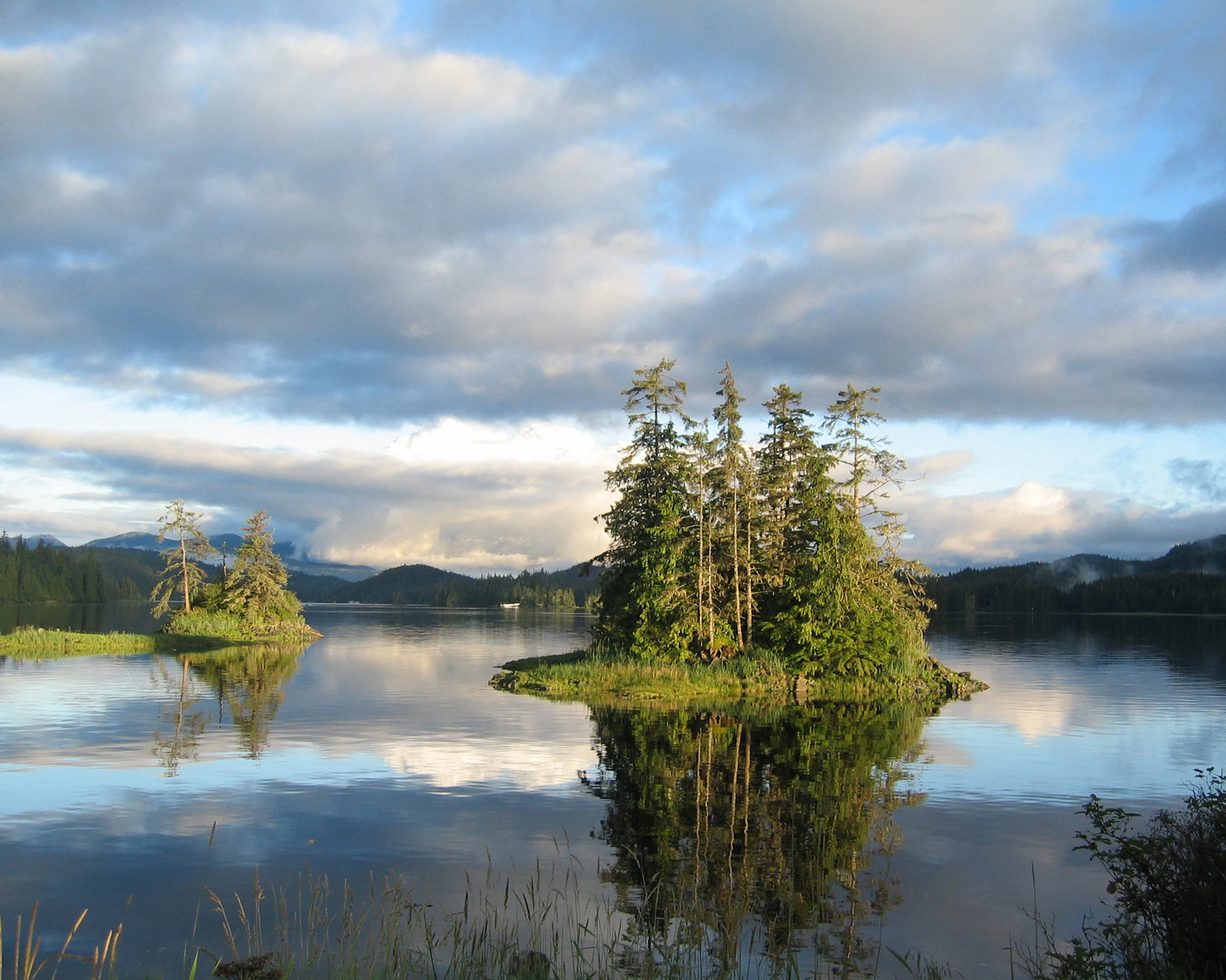 Tongass-NF Thorne-Bay USFS