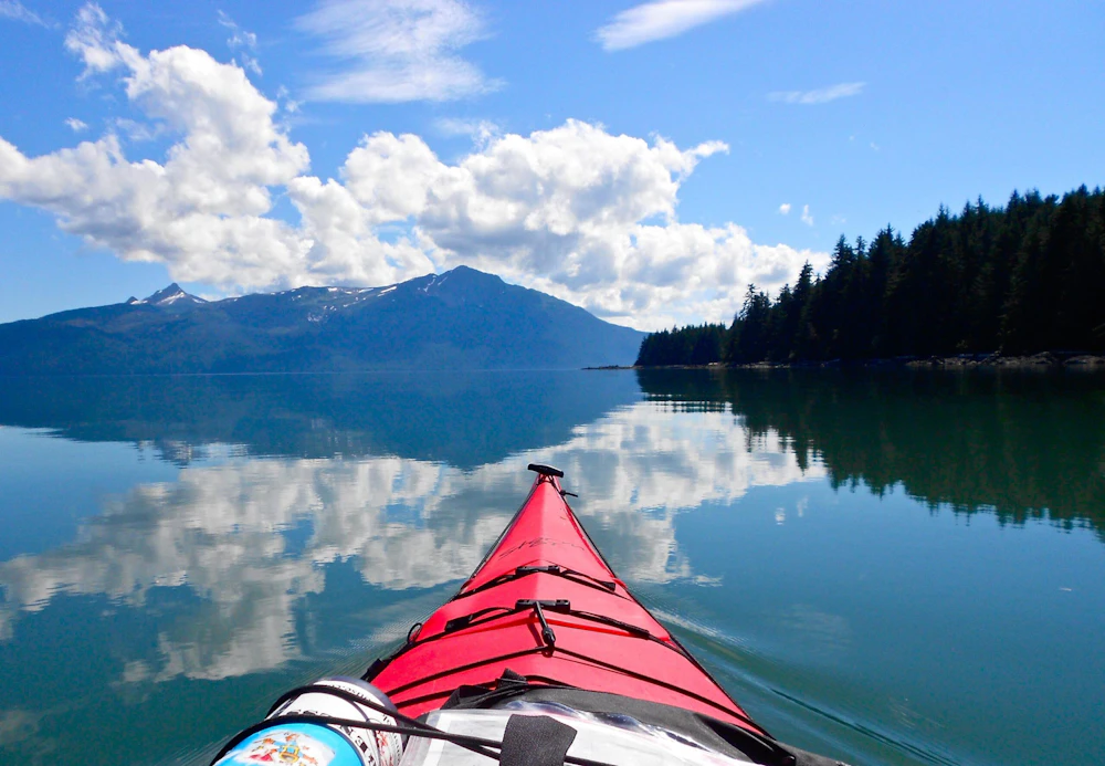 Tongass-NF Tongass-Wilderness-Area Lydia-Johnson
