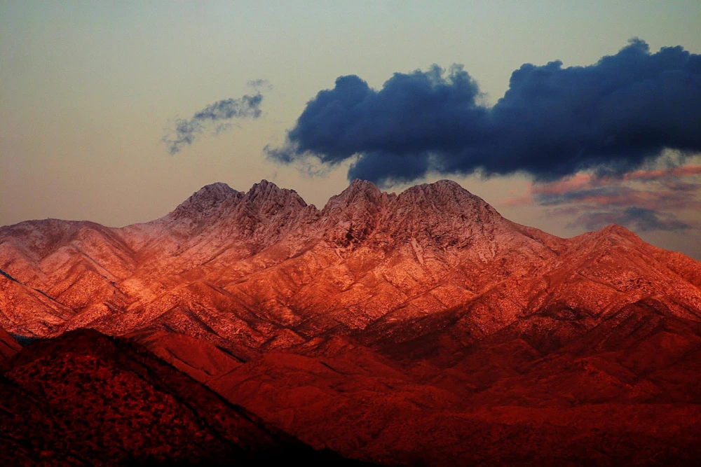 Tonto-NF Four-Peaks David-Anderson