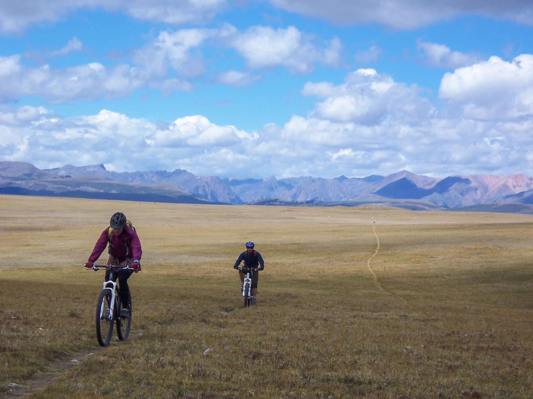 Trail-787-on-Snow-Mesa-Rio-Grande-National-Forest