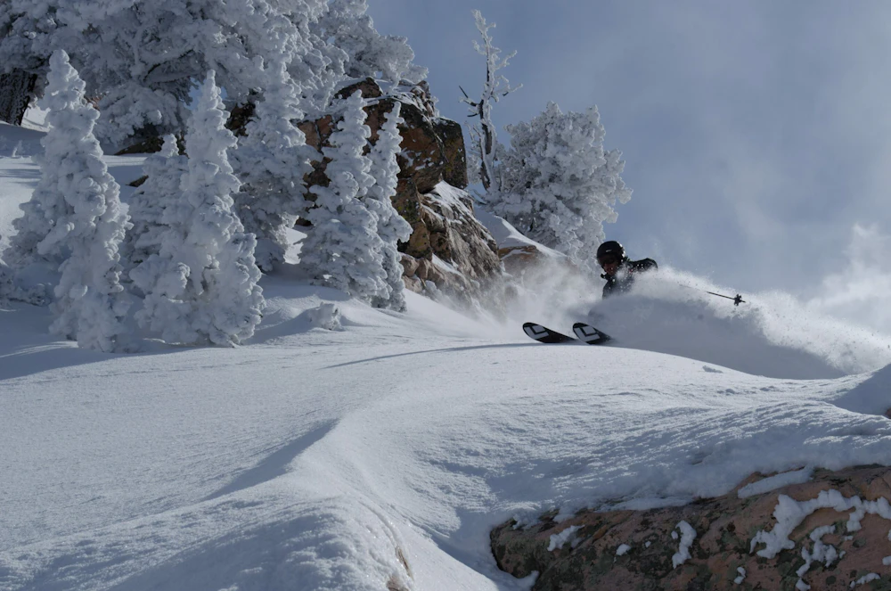 UWC NF Snowbasin backcountry Doug Wewer USFS 1