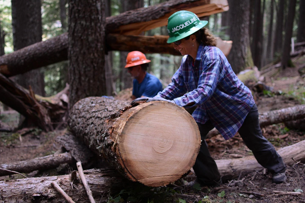 Wta Trailwork Britt Le