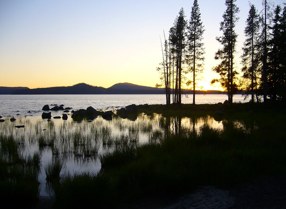Waldo-Lake Oregon-Dept-Transportation-April-Carpenter