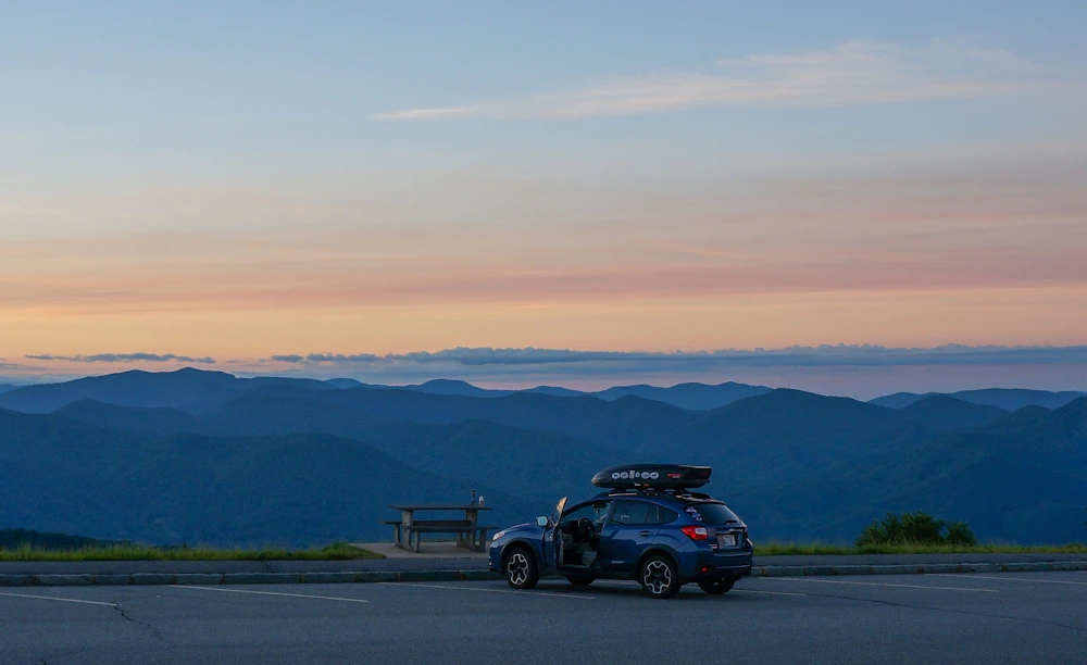 Waterrock Knob