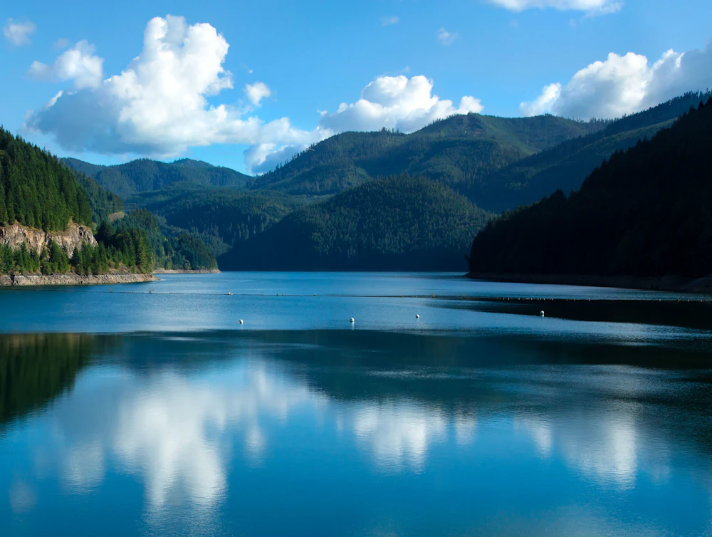 West-Cascades-Scenic-Trail Detoir-Lake Sheila-Sund