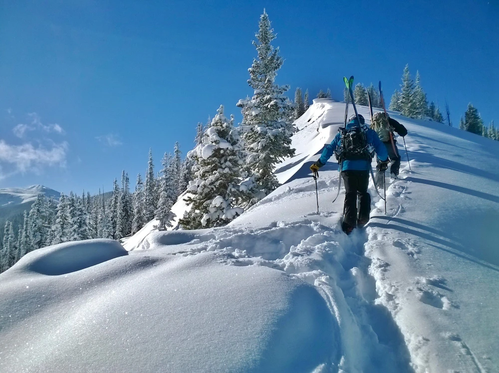 White River Nf Skiing Usfs