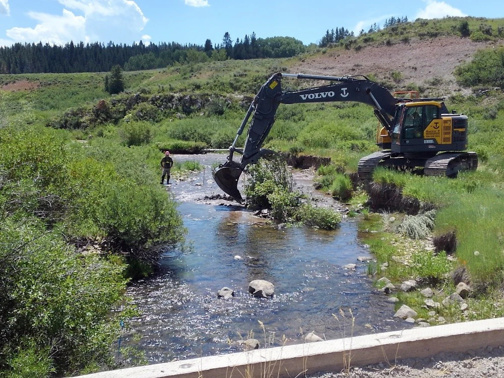 Caribou Targhee Nf 1 Tincup Restoration Tu
